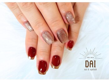 ちぐはぐデザイン