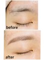 ビューティーアイラッシュ 川口店&nbsp;眉WAXは垢ぬけますよ！眉悩みお待ちしております！[まつげ]