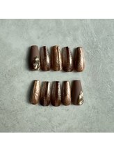 エムクオリティ(M-Quality)/2025.2 Design by Tomomi