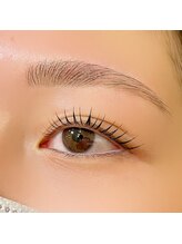 ルプティボヌール(LE PETIT BONHEUR.)/Wリフトコース(まつげ＋眉毛)