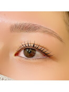 ルプティボヌール(LE PETIT BONHEUR.)/Wリフトコース(まつげ＋眉毛)