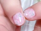 フラワーネイル
