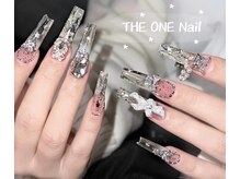 ザ ワン 女子大店(THE ONE)の雰囲気（センスの良いデザインが楽しめます♪持ち込みネイルが大得意！）