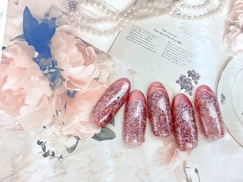 ネイルサロン&スクール ジーナ(GINA)/4月12種類から選べるデザイン