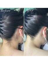 インベスト(INVEST)/Befor After