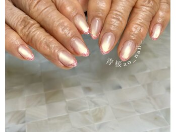 アオネイル(青桜 ao_nail_)/Artコース