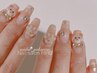 【ご新規様用♪痛ネイルコース】ロゴ/3D/キャラクタ150分15000～★甘皮ケア付