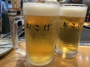 セバス 赤坂見附(SEBAS)/カンパイ