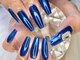 ファビュラスネイル(Fabulous Nail)の写真/軽さ,強度,デザイン性が高い美フォルムネイルで指先に革命を！ライフスタイルに合わせたカスタマイズ◎