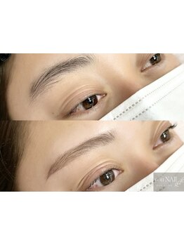 キープ力が自慢のサロン