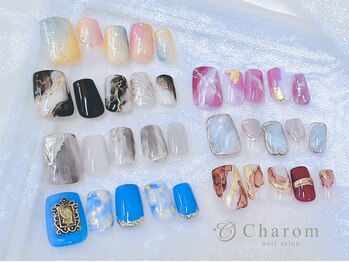 チャロム(Charom)/ニュアンスデザインコース