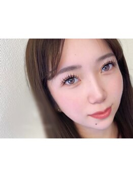 アイブロウメニューがあるサロン