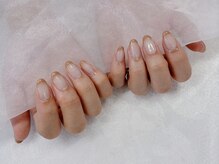 リノネイル(Rino-nail)/シンプル持ち込みデザイン