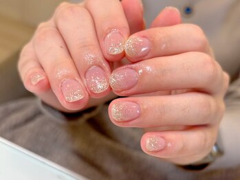 フラッシュグラデーション