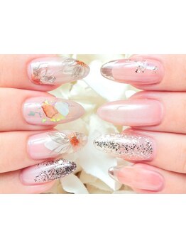 長さ出しのできるサロン