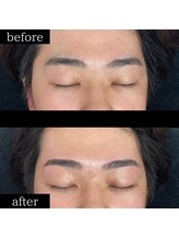 ユー 千葉駅前店(you)/メンズ眉毛/メンズ眉/千葉駅