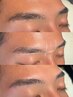 【メンズ人気No1】メンズ眉毛　骨格診断付き