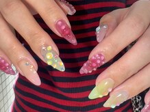 つめノさき/キモカワ