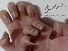 オンドットネイルサロンバイティントプラス(on. nailsalon by tint+)/