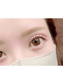 ボリュームのある目元にしたい