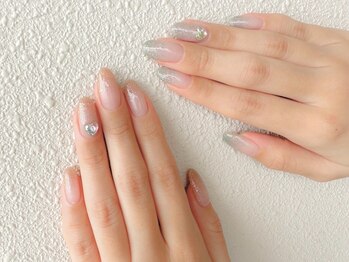 シェアサロン(Share Salon)の写真/【￥5,000/￥6,000/￥7,000/￥8,000】金額別デザイン集の中から選べる！！カラー変更無料です♪