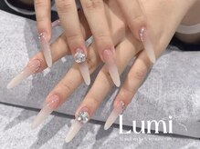 ルミネイル 池袋東口サンシャイン店(Lumi Nail)/大人デザイン