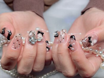 ツィンクルネイル(Twinkle Nail)/アートし放題