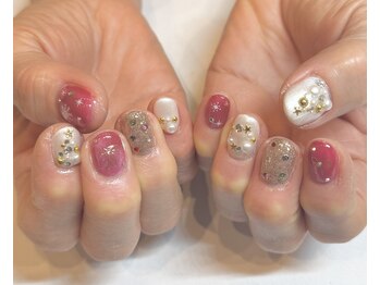 アールエム(Rm)/12月♪ネイル
