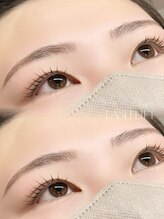 リル バイ カイ 香椎店(Lill by kai)/まつ毛パーマ・パリジェンヌ