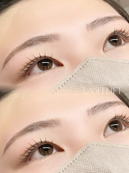 リル バイ カイ 香椎店(Lill by kai)/まつ毛パーマ・パリジェンヌ