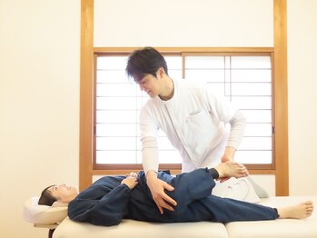 静岡神経整体院の写真/テレビでも話題の”T-Group"の神経整体が蒲原で♪22時まで営業してるので、家事終わりや仕事終わりにも◎