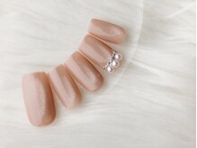 エムスラッシュ ネイル センター北店(M.SLASH)/マグネットネイル