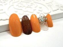 ネイルサロン アウリノ 大宮店(AULINO)/【ハンドＡ】定額5900円コース