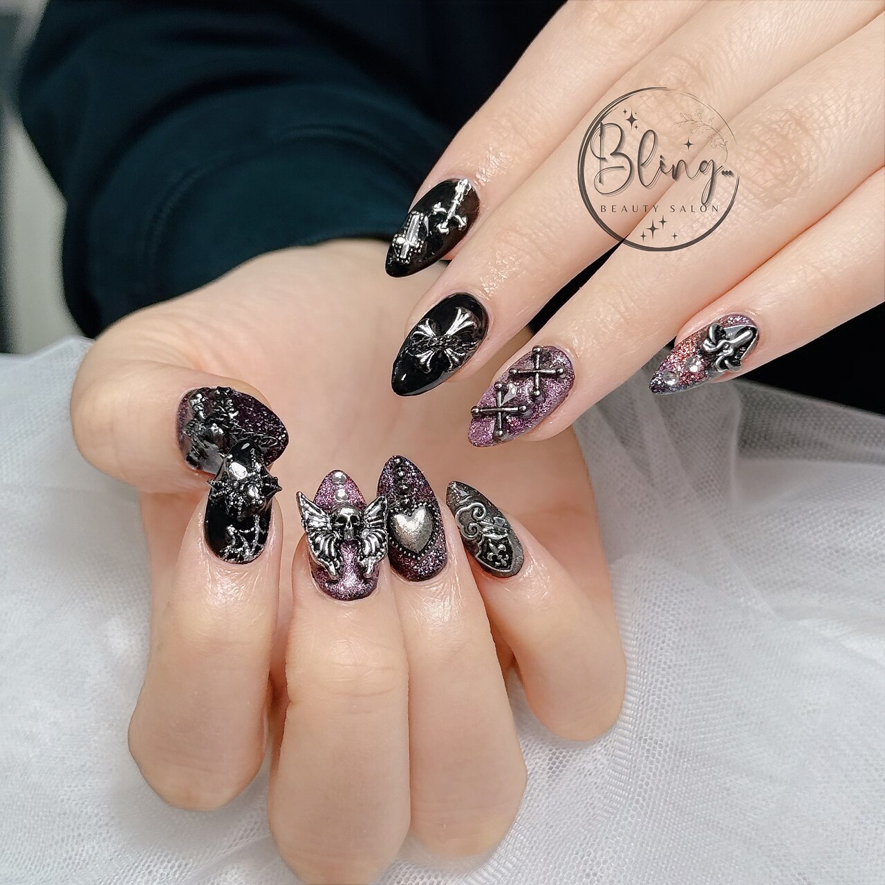2026年夏トレンド】チップのネイルデザイン集｜人気順｜483ページ目