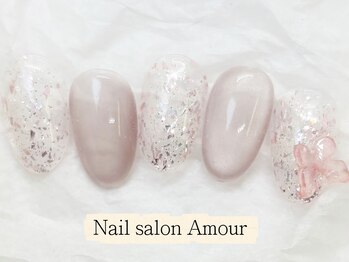 アムールユシマテン 上野湯島店(Amour)/プラスコース¥6,980