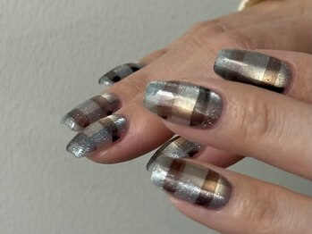 シームネイル(SEAM nail)/