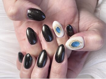 プリメ 高円寺(Purrime)/アート2本