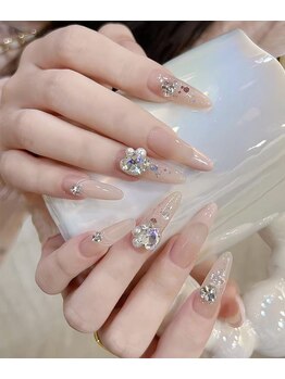 イフ ビューティーサロン(IF)/チップスカルプ10本やり放題