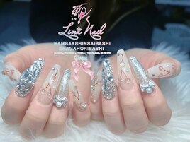 持ち込みデザイン◎つけ放題