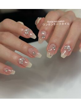 フローリア(Floria)/チークネイル