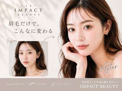 インパクト 岡山駅前サロン(IMPACT)の写真