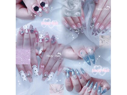 フラッシーネイルズ(Flashy Nails)の写真