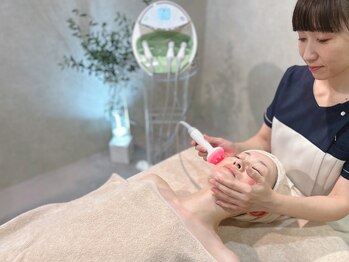 Lele Total Beauty & Relaxationの写真/美容と身体に15年向き合ってきた技術力。