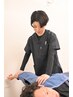 猫背矯正＋もみほぐし　初回￥3,200→￥2,500
