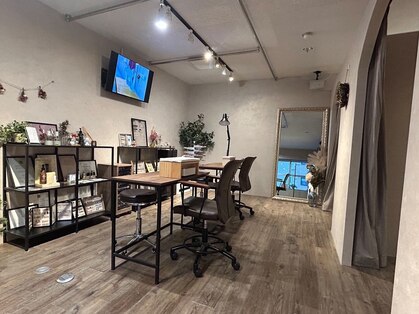 NAIL CANVAS【8/1 OPEN（予定）】の写真