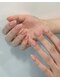 KOLOR nail つくば天久保の写真/【パラジェル取扱×フィルイン対応】自爪を優しく労りながら、ずっとネイルを続けられる高技術サロン♪