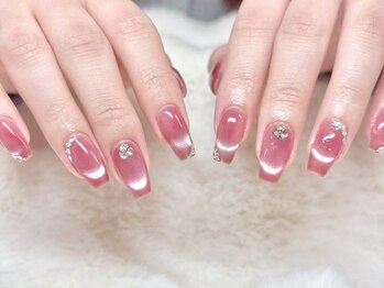 イリゼネイル(iRise nail)/定額ワンホン