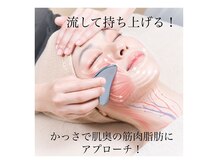 ディグニータココ 自由が丘(DIGNITA coco)の雰囲気（かっさで、たるみむくみを逃さず捉える!!）