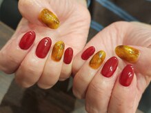 ミモ 両国(MiMO)/持ち込みネイル☆120分やり放題