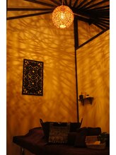 ボディケアボディ 三条河原町店/五感から癒されるドア付個室